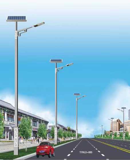 贵阳市城乡建设太阳能路灯